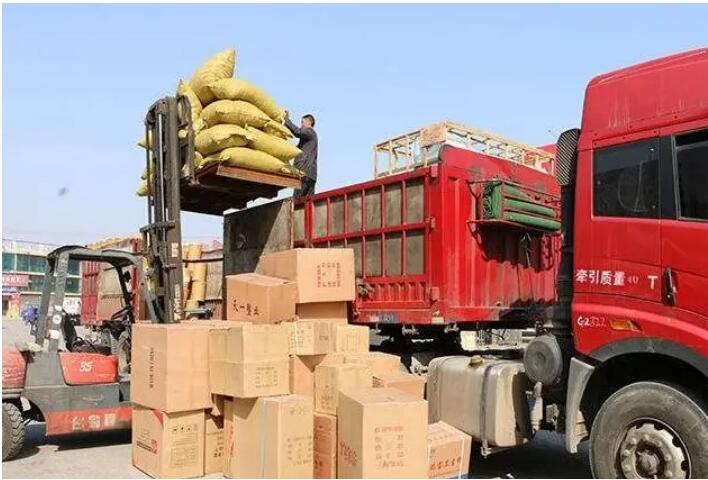 漳州到曲周县物流专线