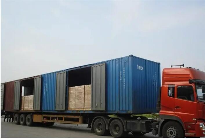 漳州到曲周县整车运输